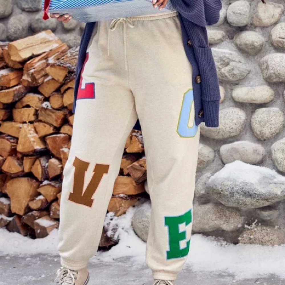 Aerie love joggers